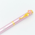 Pink Women's Flower Gel Pen with Gift box